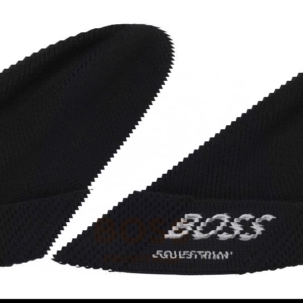 BOSS Equestrian Mütze Unisex HW25, Beanie