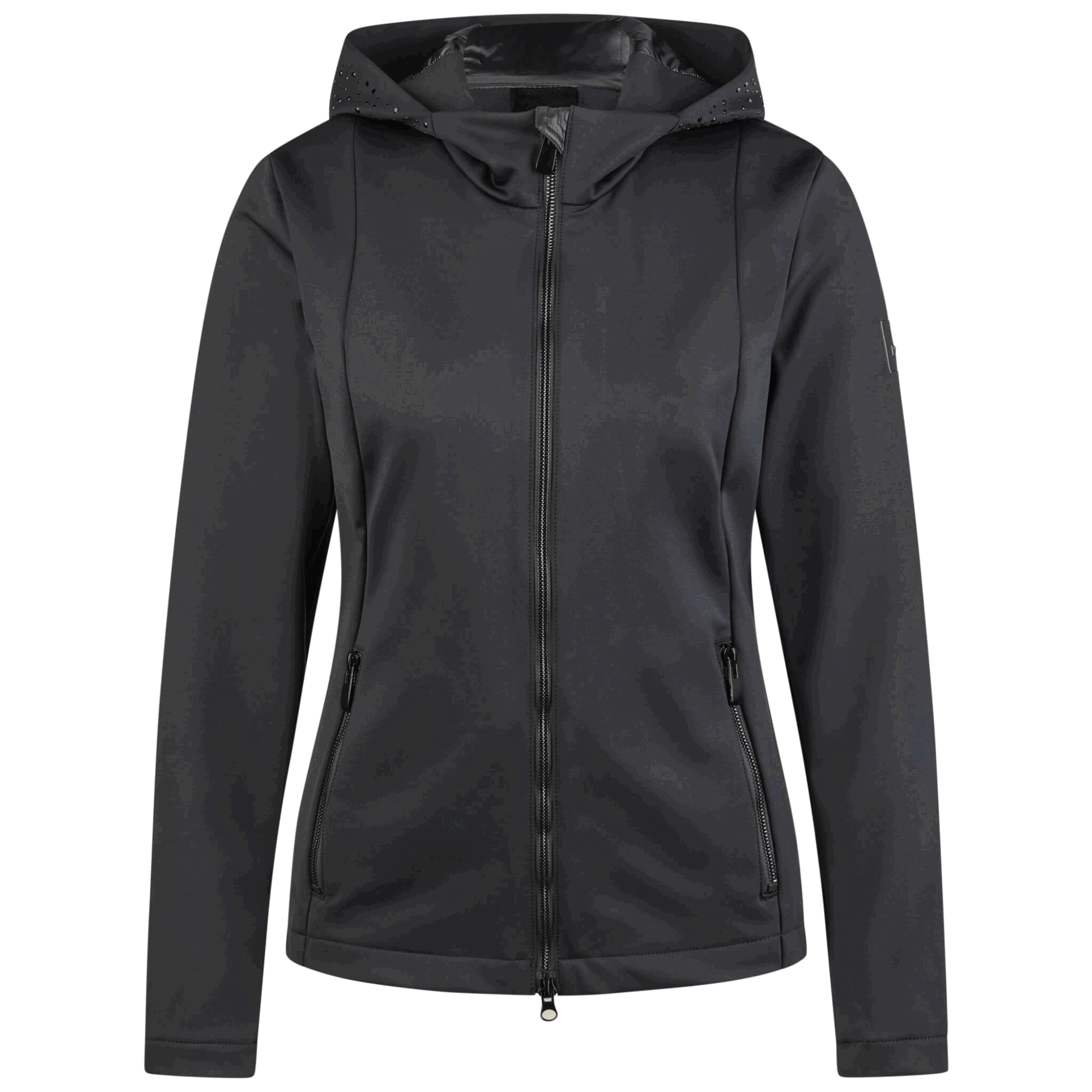 Pikeur Jacke Damen Selection FS26, Trainingsjacke, mit Kapuze