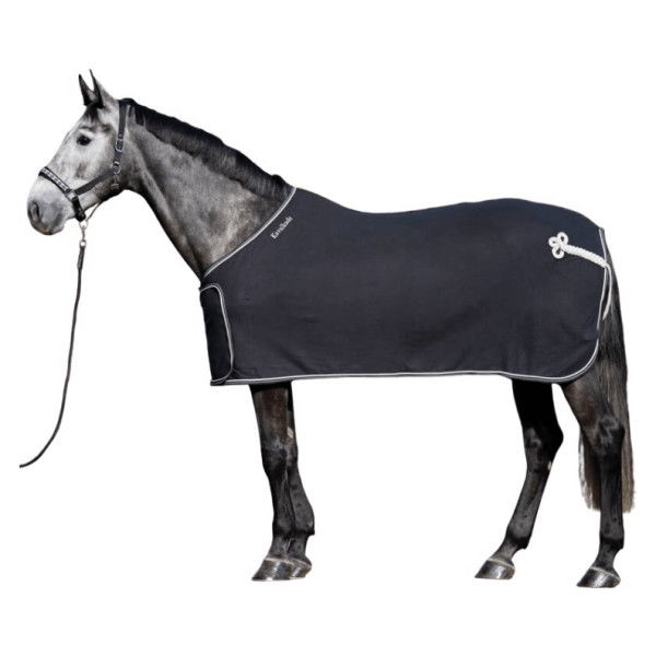 Kavalkade Cooler Rug with Bib, Fleece Rug