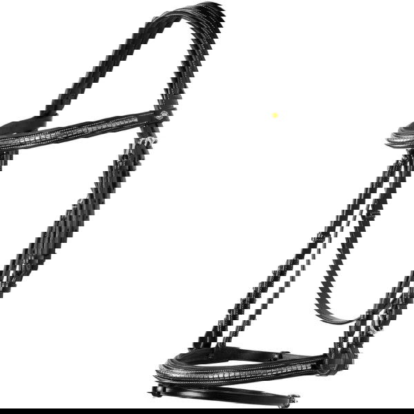 Equestro Bridle Clincher, English Combined, without Reins