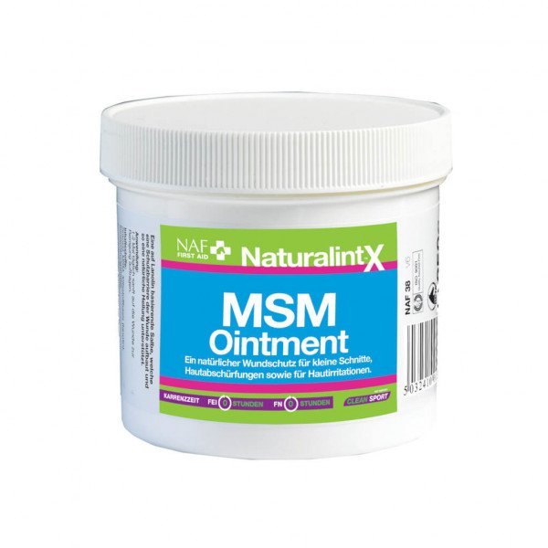 NAF MSM Ointment NaturalintX