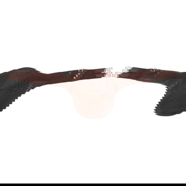 Trust Sattelgurt Hagen, Stollengurt, Leder