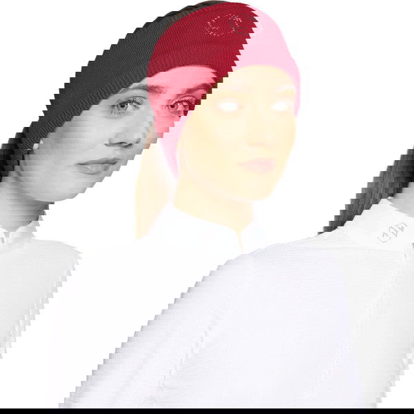 Samshield Stirnband Damen Amalie Crystal Square HW25