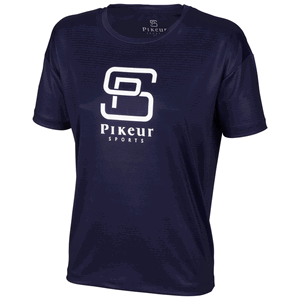 Pikeur T-Shirt Damen Sports FS24, Trainingsshirt, kurzarm Pikeur T-Shirt Damen Sports FS24, Trainingsshirt, kurzarm