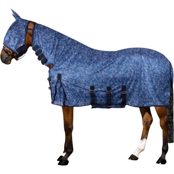 Imperial Riding Fly Sheet IRHCarly SS24, with Neck Part and Fly Mask
