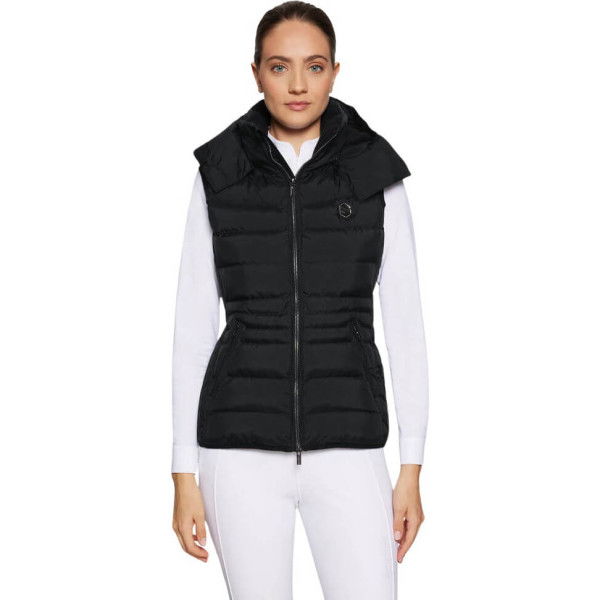 Samshield Women's Vest Chamonix FW24, Quilted Vest