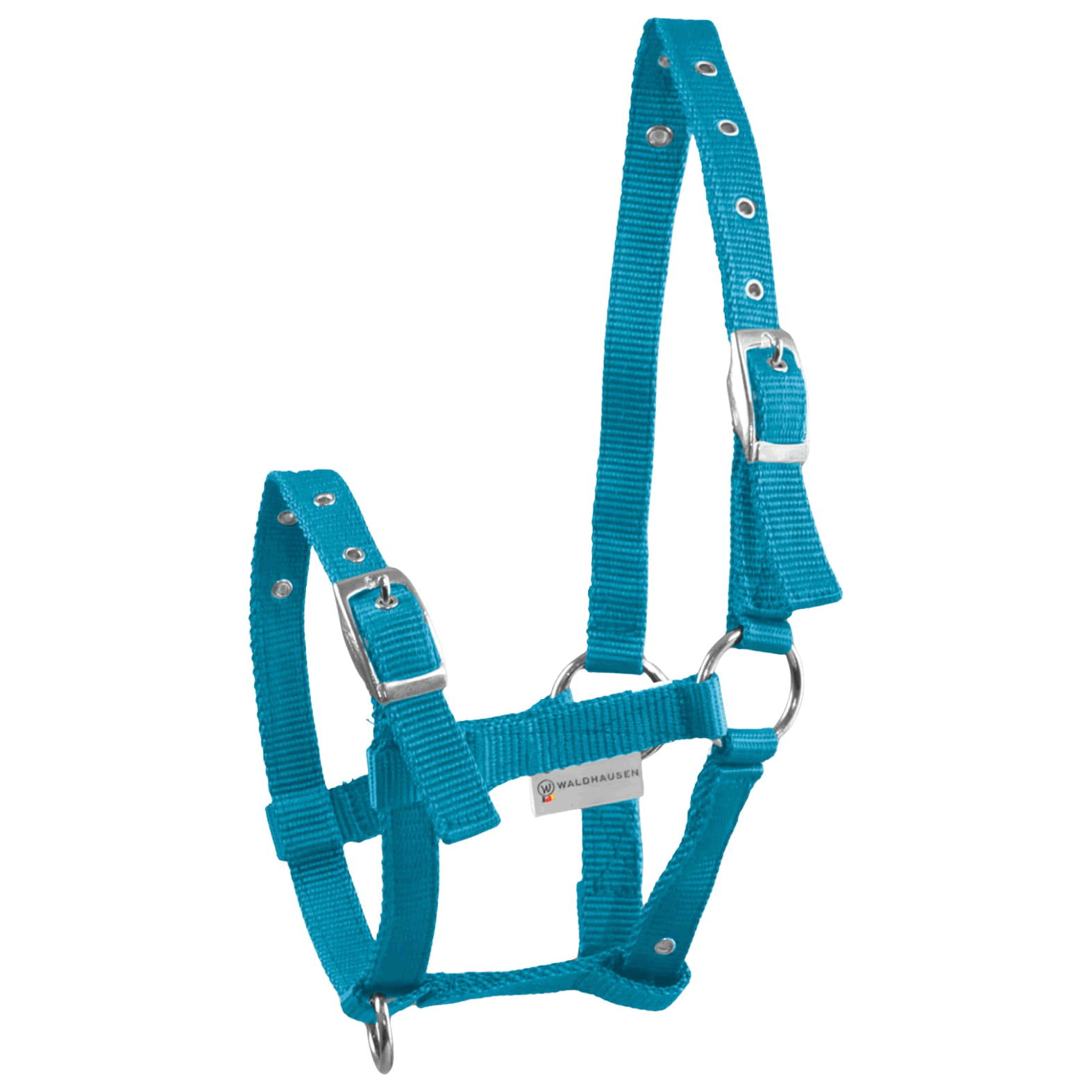 Waldhausen Halfter Triple, Fohlenhalfter, Nylonhalfter