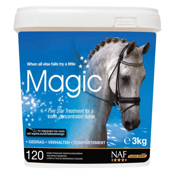 NAF Magic Supplement Powder, Calming