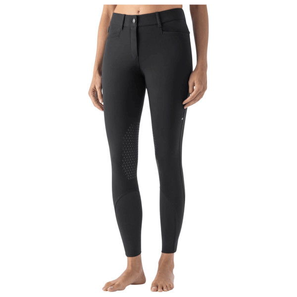 Equiline Women's Breeches Atirk, Knee-Grip