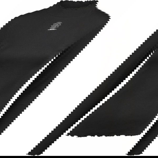 Eskadron Women's Pullover Turtleneck Rib Dynamic FW25, Sweatshirt, long-sleeved