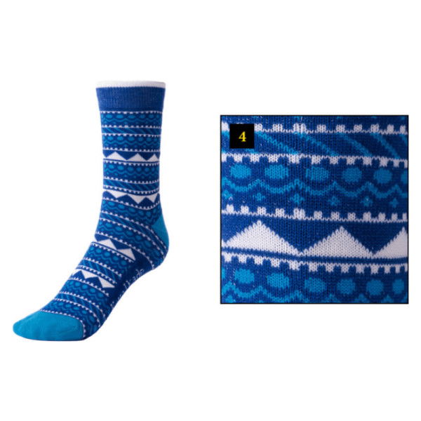 Kavalkade Socken Kavalsocks Christmas