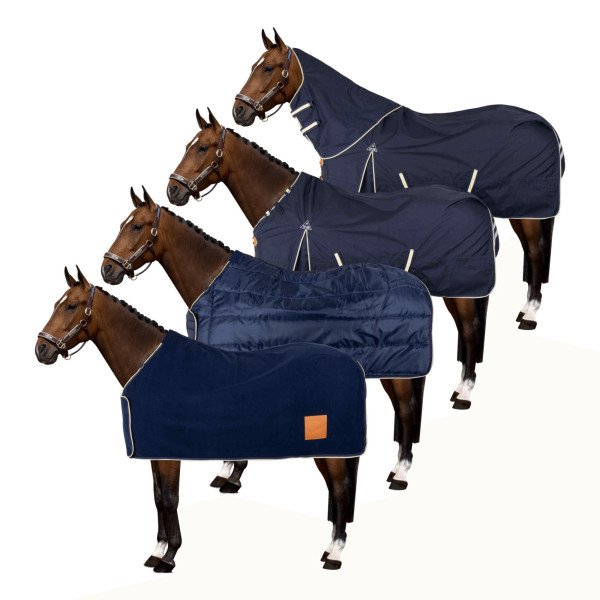 HV Polo Multifunctional Rug HVPJet FW23, 3-in-1 Outdoor, Fleece Rug, Stable Rug, with Neck Piece