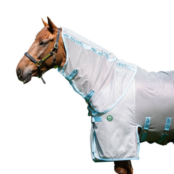 Horseware Fly Rug AmEco Bug Buster, with UV Protection