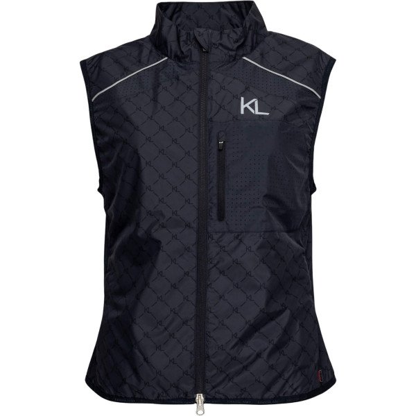Kingsland Women's Vest KLjean SS24, Warm-Up Vest