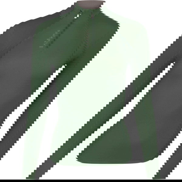 LeMieux Shirt Damen Classique Base Layer, Trainingsshirt, UV Shirt, langarm