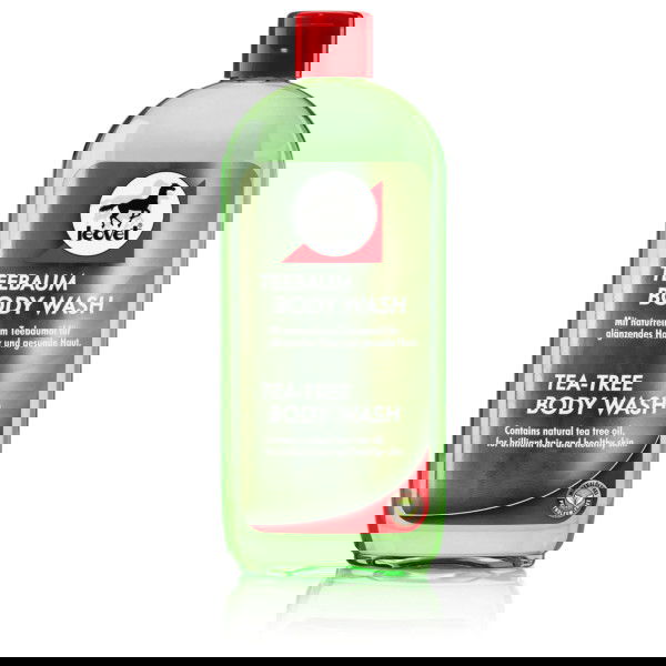 Leovet Pferdeshampoo Teebaum Body Wash