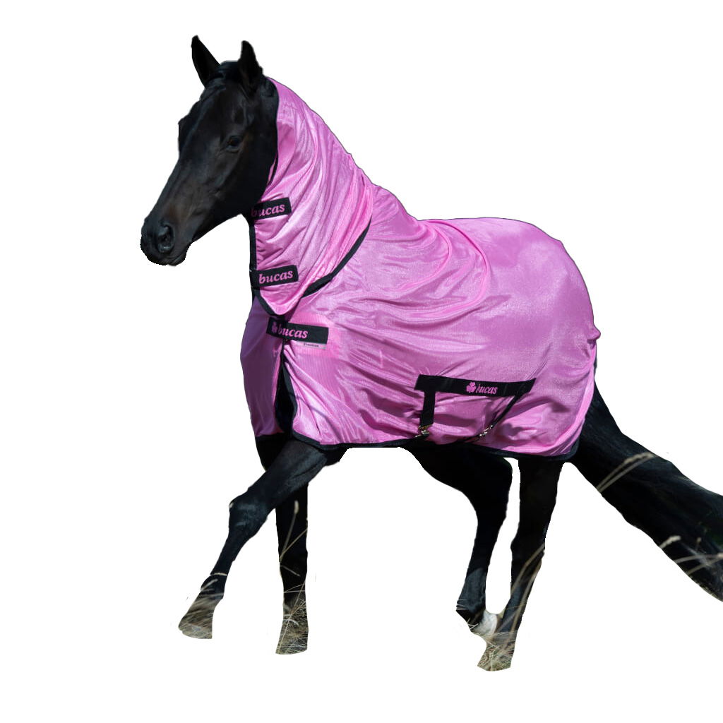 Bucas Freedom Fly Blanket SS22 Full Neck FUNDIS Equestrian