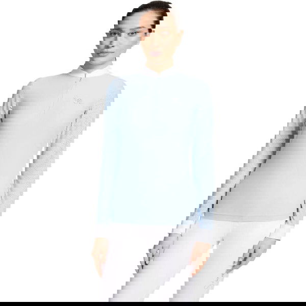 Samshield Women's Competition Shirt Louison Air SS24, long-sleeved