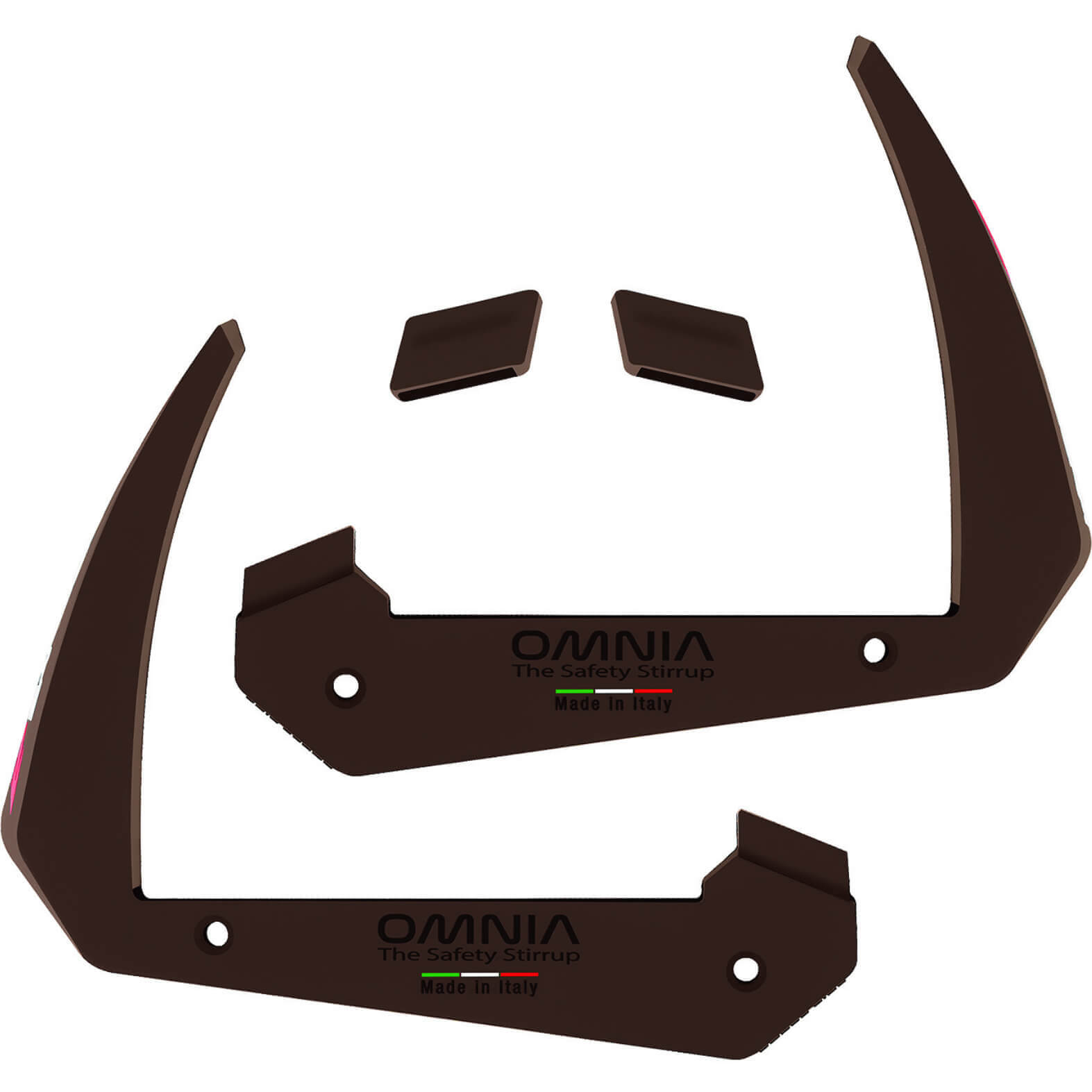 Zandona Silikon Release für Omnia Sicherheitssteigbügel, Steigbügelzubehör