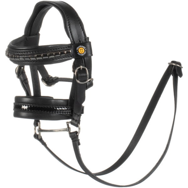 Equestro Toy Pony Trense, mit Silber Clincher