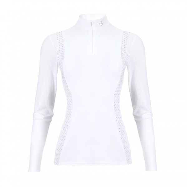 Laguso Women's Competition Shirt Laila Geo SS22, long-sleeved