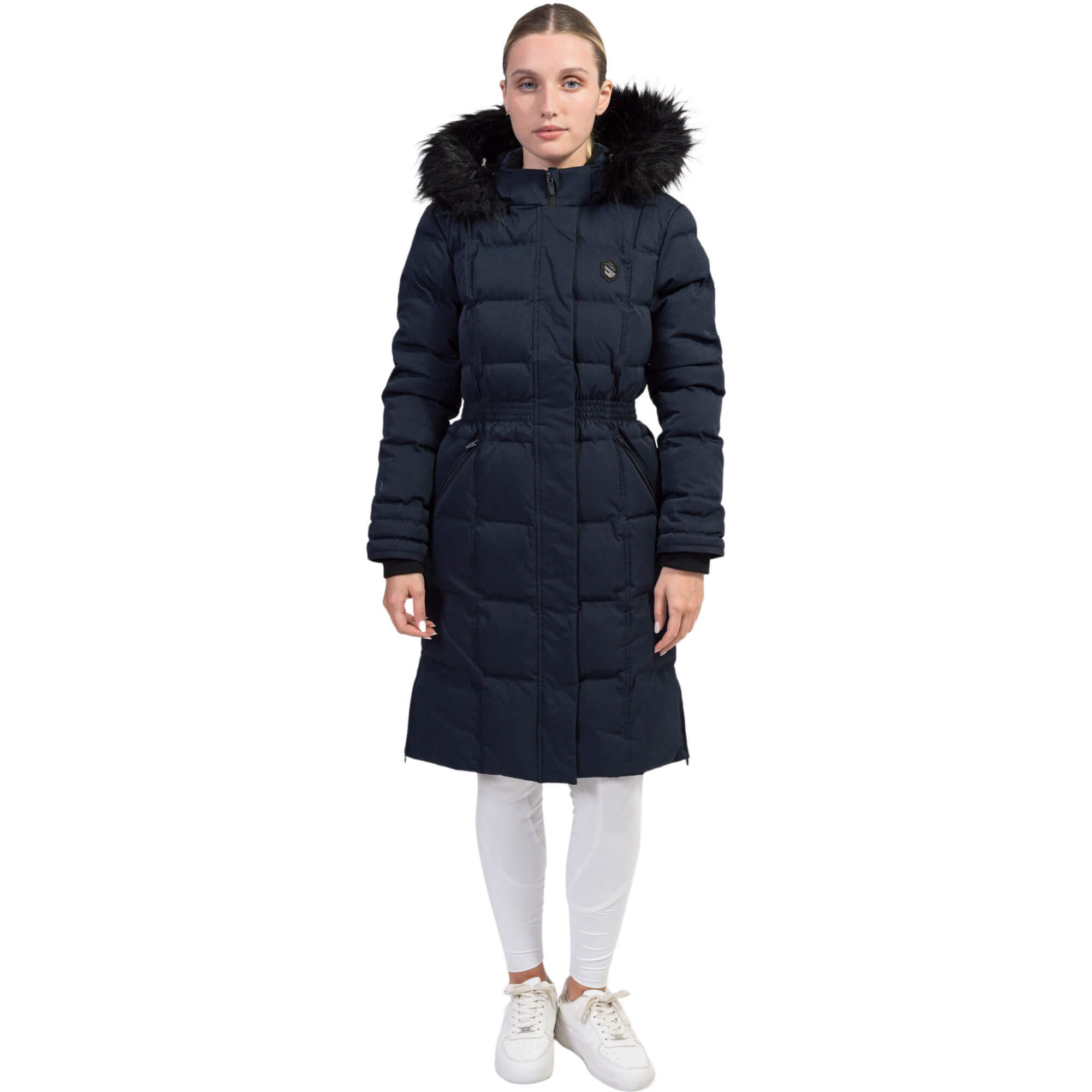 Samshield Women's Winter Coat Fuji FW23 | FUNDIS Equestrian