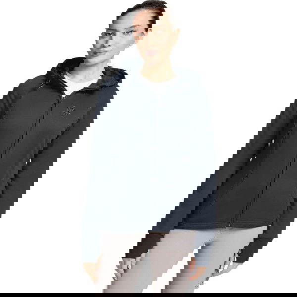 Samshield Jacke Damen Cassandre FS24, Sweatjacke, Fleecejacke