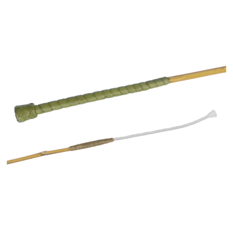 Fleck Dressurgerte GreenLine Bambus