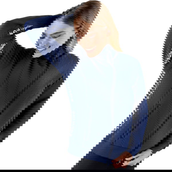 Equiline Jacke Damen Cech HW25, Sweatjacke