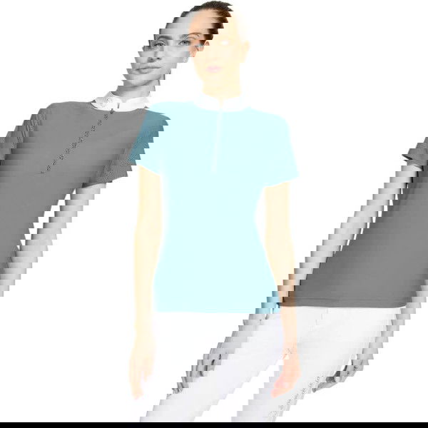 Samshield Turniershirt Damen Aloise Air, kurzarm, UV-Shirt