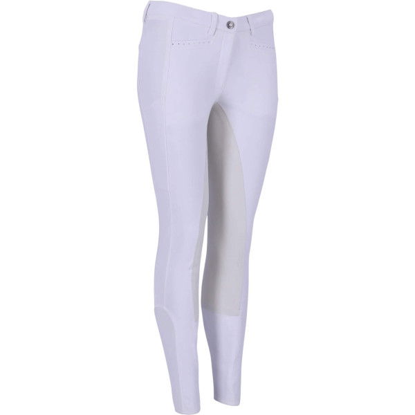 Schockemöhle Sports Women´s Breeches Celine, Full Seat, Imitation Leather