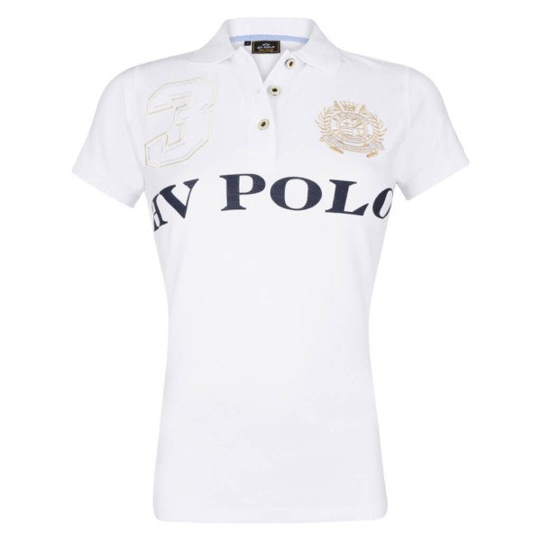 HV Polo Poloshirt Damen Favouritas EQ, kurzarm