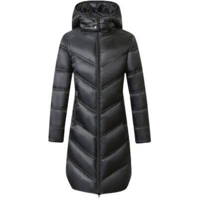 Covalliero Girl's Coat FW24, Quilted Coat, Winter Coat