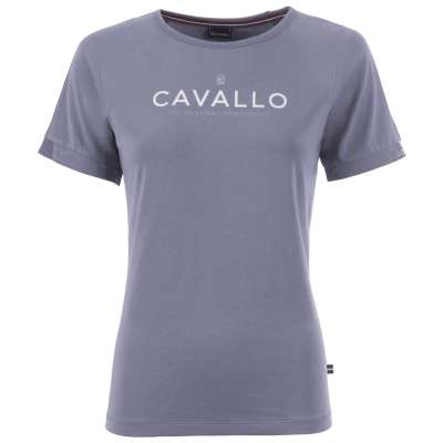 Tシャツ・カットソー ERIKA CAVALLINI SS24 INSERTED LACE BLOUSE (S4SH31 Y690) Erika Cavallini – avecel