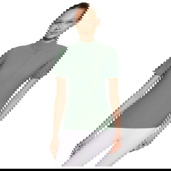 Samshield Women's Shirt Barbara, Training Shirt, UV Protection, short-sleeved