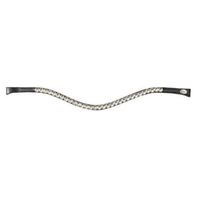 Kavalkade Browband Floretta, curved