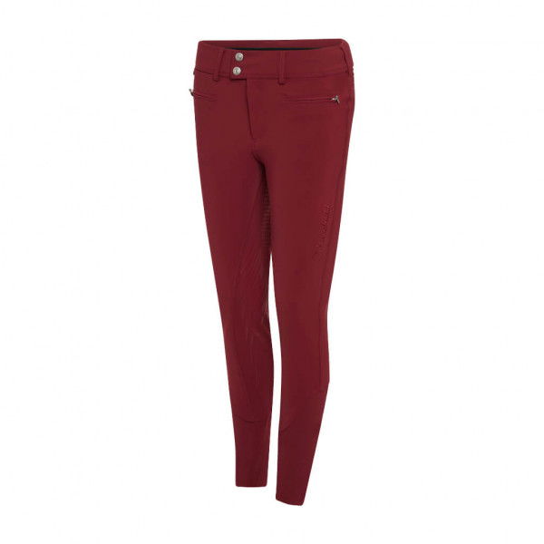 Samshield Women's Breeches Chloe Embroidery Full-Grip FW22