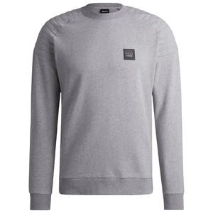 BOSS Equestrian Pullover Herren Lex HW25, Sweater BOSS Equestrian Pullover Herren Lex HW25, Sweater
