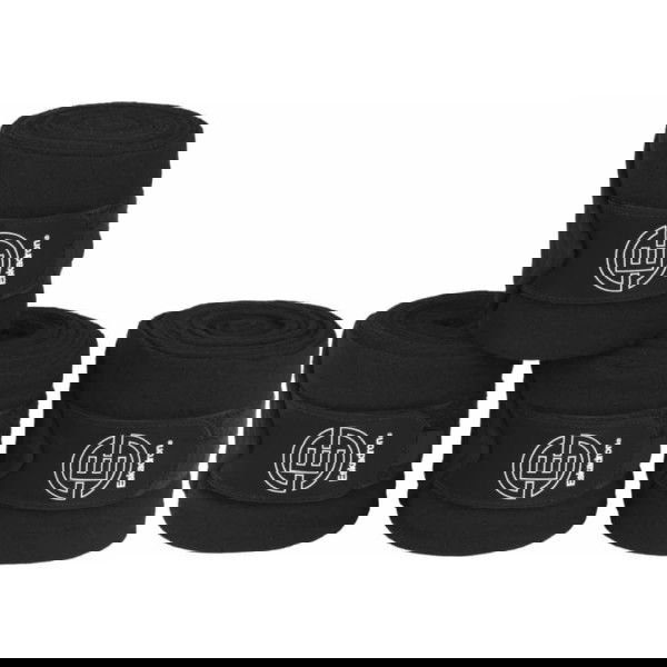 Eskadron Bandagen Fleece Dynamic HW25, 4er Set