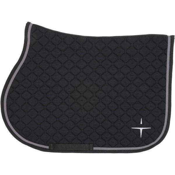 Trolle Saddle Pad Line Tetragon, Jumping Saddle Pad