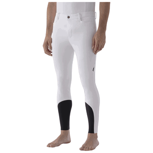 Equiline Reithose Herren Albertk B-Move, Kniebesatz, Knee-Grip Equiline Reithose Herren Albertk B-Move, Kniebesatz, Knee-Grip