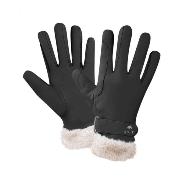 ELT Riding Gloves St. Moritz, Winter Riding Gloves