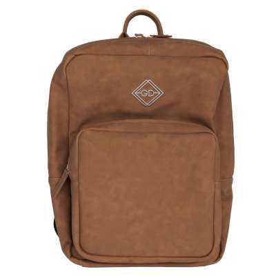 Grooming Deluxe Rucksack Chestnut