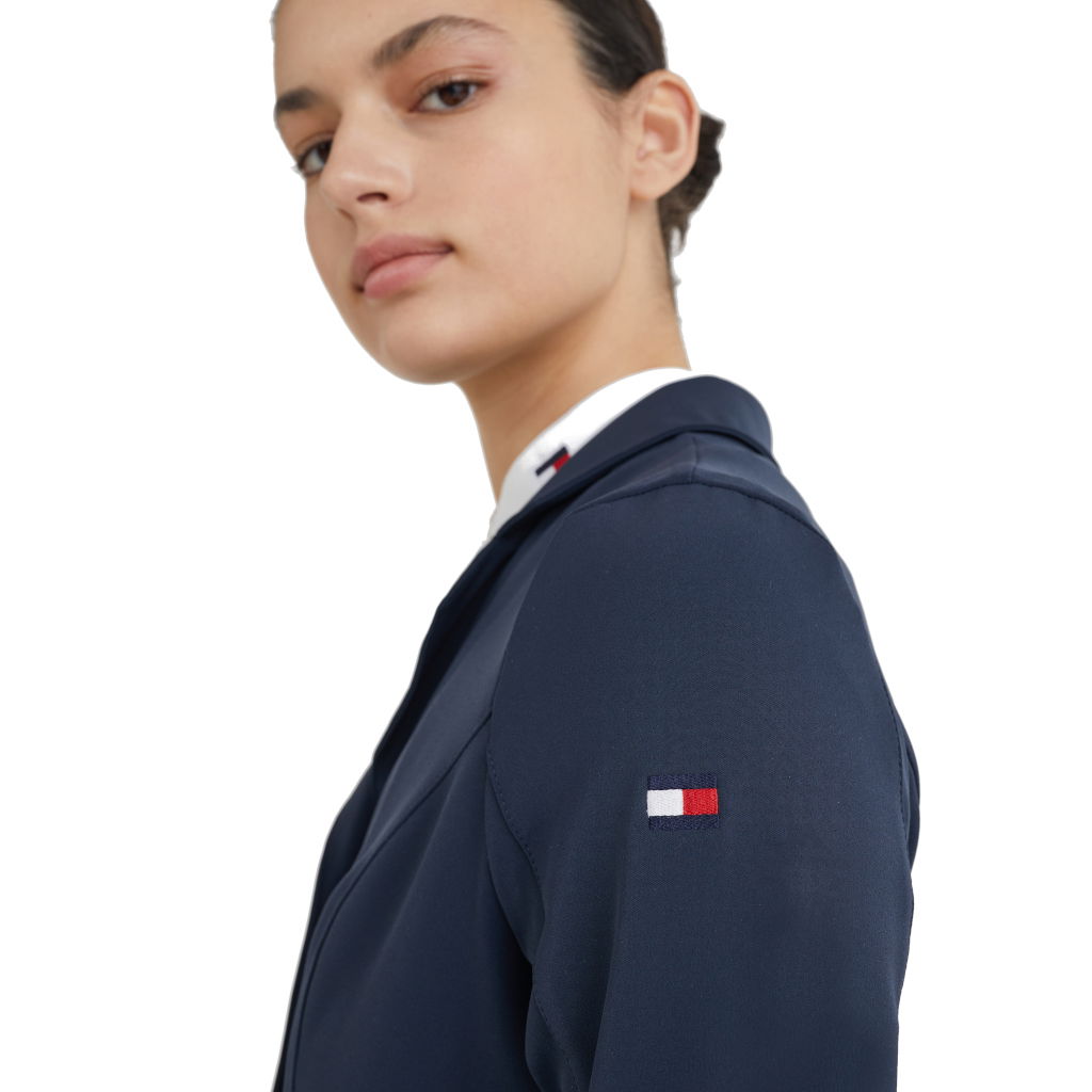 Buy Tommy Hilfiger Equestrian Tommy Flag Performance Women's Hoodie