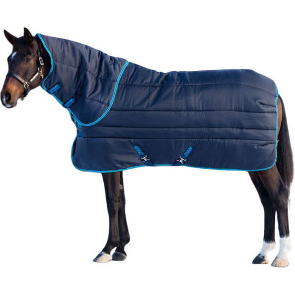 Horseware Stable Rug Amigo Insulator Plus Super Heavy, 550 g, incl. Removable Neck Piece