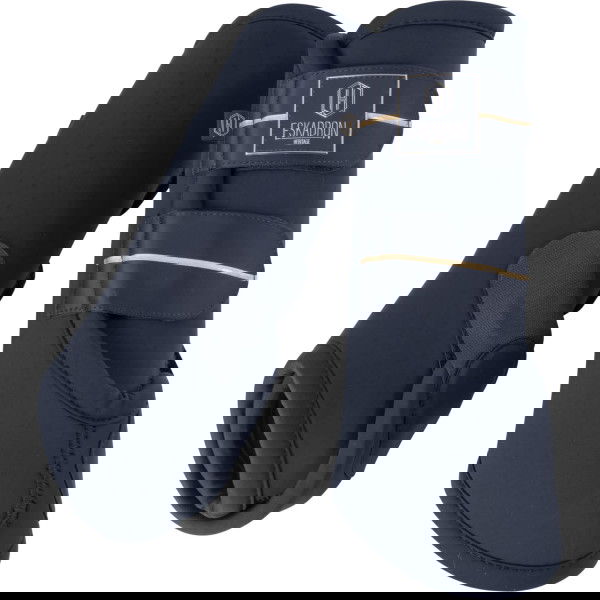 Eskadron Gamaschen Pro Dressage Heritage 25/26, Fesselkopfgamaschen, Vorne