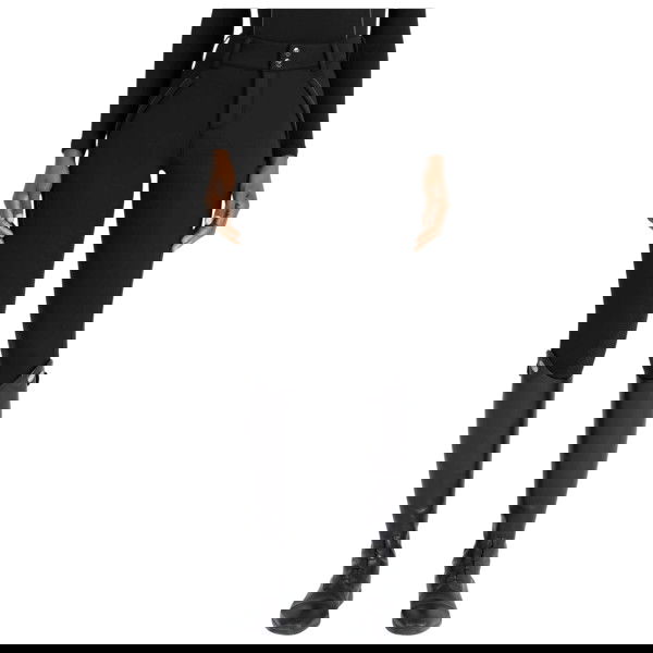 Maximilian Equestrian Reithose Damen Arctic, Vollbesatz, Full-Grip, Winterreithose