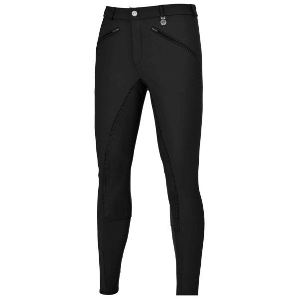 Pikeur Men's Breeches Liostro FFL, Full Seat, Flex Faux Leather