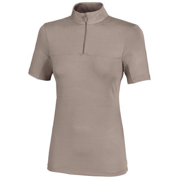Pikeur T-Shirt Damen Lasercut FS24, Trainingsshirt, kurzarm