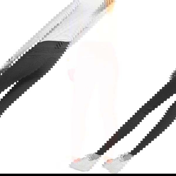 Samshield Reithose Damen Clara HW23, Kniebesatz, Knee-Grip, High Waist